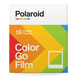 Discount Go Instant Film Camera Starter Set (White) Film Cameras