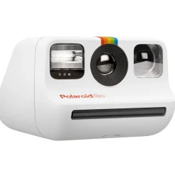 Discount Go Instant Film Camera (White) Film Cameras