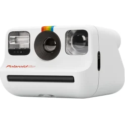 Discount Go Instant Film Camera (White) Film Cameras