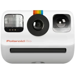 Discount Go Instant Film Camera (White) Film Cameras