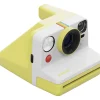 Best Now Generation 3 i-Type Instant Camera (Yellow) Film Cameras