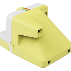 Best Now Generation 3 i-Type Instant Camera (Yellow) Film Cameras