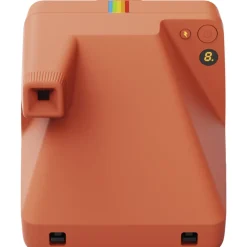 Sale Now+ Generation 3 i-Type Instant Camera with App Control (Coral) Film Cameras