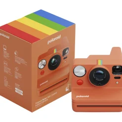 Sale Now+ Generation 3 i-Type Instant Camera with App Control (Coral) Film Cameras
