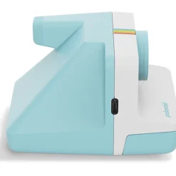 Outlet Now Generation 3 i-Type Instant Camera (Arctic Blue) Film Cameras