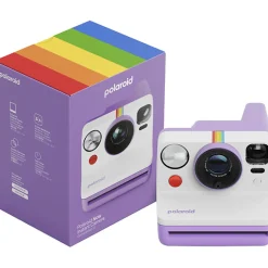 Best Now Generation 3 i-Type Instant Camera (Purple) Film Cameras