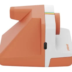 New Now Generation 3 i-Type Instant Camera (Coral) Film Cameras