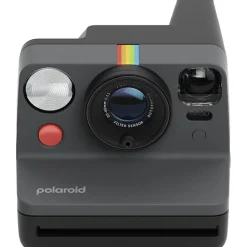 Fashion Now Generation 3 i-Type Instant Camera (Black) Film Cameras