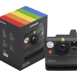 Fashion Now Generation 3 i-Type Instant Camera (Black) Film Cameras