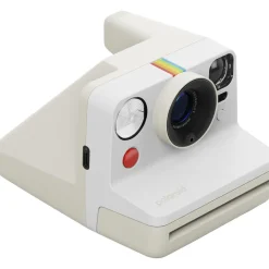 Best Now Generation 3 i-Type Instant Camera (Pebble White) Film Cameras