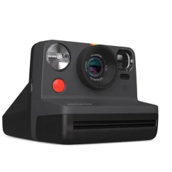 Online Now Generation 2 Instant Film Camera (Black) Film Cameras