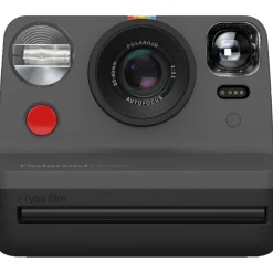 Sale Now Instant Film Camera Everything Box (Black) Film Cameras