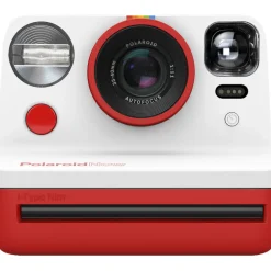 Fashion Now Instant Film Camera (Red) Film Cameras