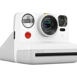 Online Now Instant Film Camera (White) Film Cameras