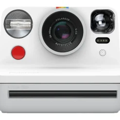 Online Now Instant Film Camera (White) Film Cameras