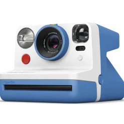 Outlet Now Instant Film Camera (Blue) Film Cameras
