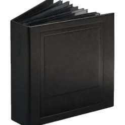 Hot Photo Album (Small, Black) Portfolios Archival Storage