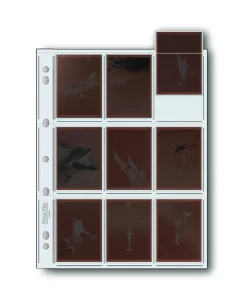 Clearance 120 9HB Negative / Print Preservers (100 Pack) Portfolios Archival Storage