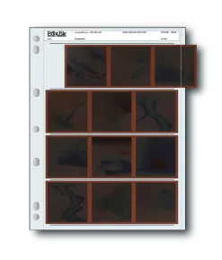 Online 120 Size Negative Pages - 25 Pack Portfolios Archival Storage
