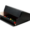 Hot 12 x 15 x 3 in. Deep, Drop-Front Metal Edge Box (Black) Portfolios Archival Storage