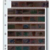 Hot 35-7B 35mm Negative Pages (Package of 25) Portfolios Archival Storage