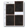 Outlet 45-4B Negative Pages (Pack of 100) Portfolios Archival Storage