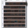 Best 35-7BXW 35mm Negative Pages (Package of 100) Portfolios Archival Storage
