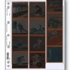 Outlet 120-3HB 120 Size Negative Pages (Pack of 100) Portfolios Archival Storage