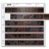 Sale 35-6HB 35mm Negative Pages (Package of 25) Portfolios Archival Storage