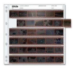 Sale 35-6HB 35mm Negative Pages (Package of 25) Portfolios Archival Storage