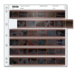 Best 35-6HB 35mm Negative Pages (Package of 100) Portfolios Archival Storage