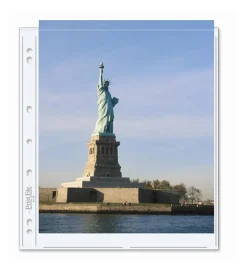 Discount 811-2P 8.5x11 in. Photo Pages (25 pack) Portfolios Archival Storage