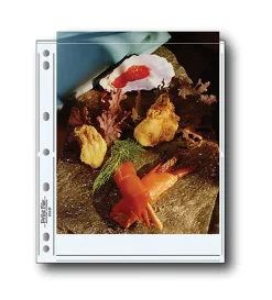 New 810-2P 8x10 Print Preservers (100 Pages) Portfolios Archival Storage