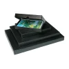 Hot 9x12 Clamshell Metal Edge Box Portfolios Archival Storage