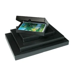 Hot 9x12 Clamshell Metal Edge Box Portfolios Archival Storage