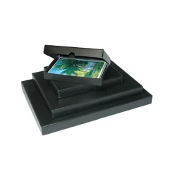 Best 11x14x1.75" Metal Edge Clamshell Storage Box Portfolios Archival Storage
