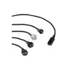 Online 16' AC Power Cable for Pro 6,7 Packs, Pro Daylight Ballast Portable Strobe Lighting