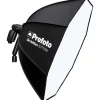 New 2.7 ft. Clic Octa Softbox Octagonal Soft Boxes