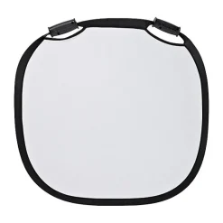 Fashion 47 In. Collapsible Reflector (Translucent) Collapsible Reflectors