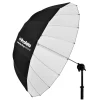 New 41 In. Deep Medium Umbrella (White) Lighting Umbrellas