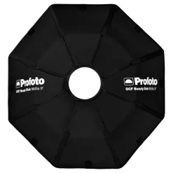 Discount 24 In. OCF Beauty Dish (White) Octagonal Soft Boxes