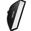 Best 3 x 4 ft. Rectangular Softbox (White Interior) Rectangular Soft Boxes