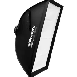 Best 2 x 3 ft. Rectangular Softbox (White Interior) Rectangular Soft Boxes