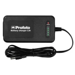 Outlet B1 500 Air TTL Battery Charger (2.8A) Portable Strobe Lighting