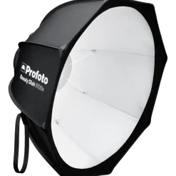 Clearance Beauty Dish (White, 24 in.) Octagonal Soft Boxes