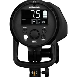 New B1X 500 AirTTL 2-Light Location Kit Portable Strobe Lighting