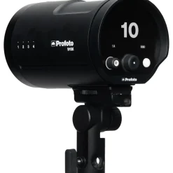 Outlet B10X Off Camera Flash Head Monolight Strobe Heads & Kits