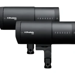 Hot D30 500Ws Monolight Duo Kit Monolight Strobe Heads & Kits