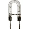 Outlet Flashtube for Pro Twin Head Strobe Lighting Flashtubes