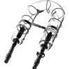 Best Flashtube, Uncoated - for Acute 2 Twin Head Strobe Lighting Flashtubes